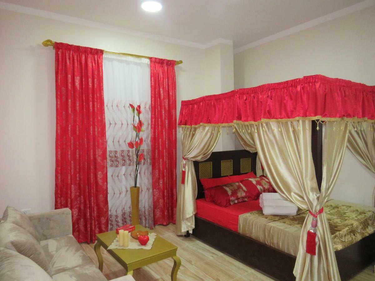 Apartments Yin Yang RedSeaLine Hurghada Bagian luar foto