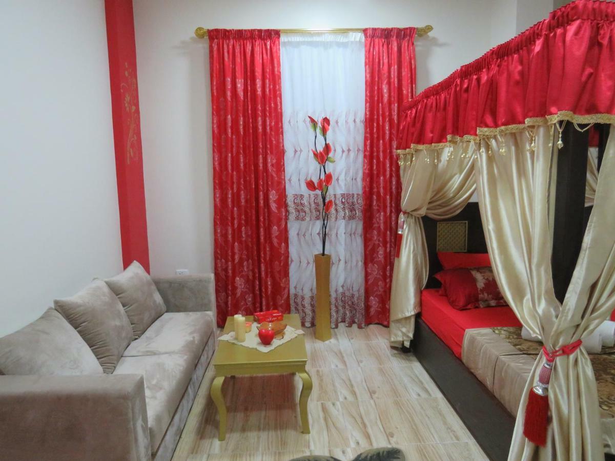 Apartments Yin Yang RedSeaLine Hurghada Bagian luar foto