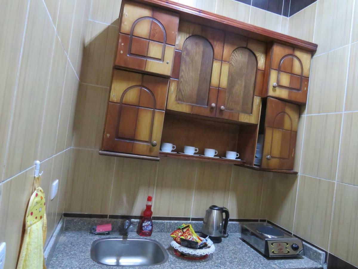 Apartments Yin Yang RedSeaLine Hurghada Bagian luar foto