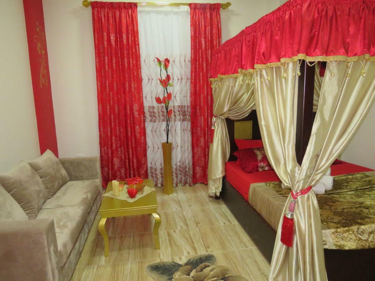 Apartments Yin Yang RedSeaLine Hurghada Bagian luar foto