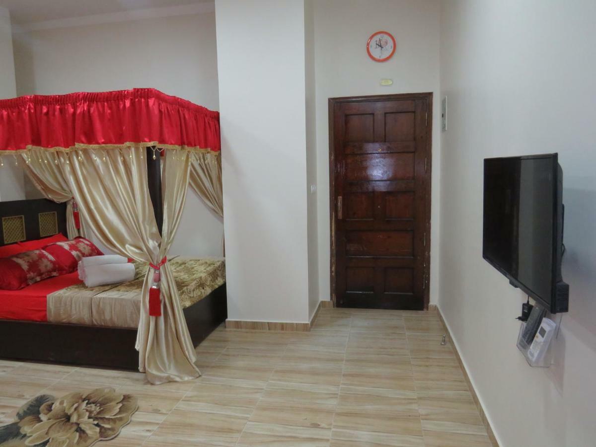 Apartments Yin Yang RedSeaLine Hurghada Bagian luar foto