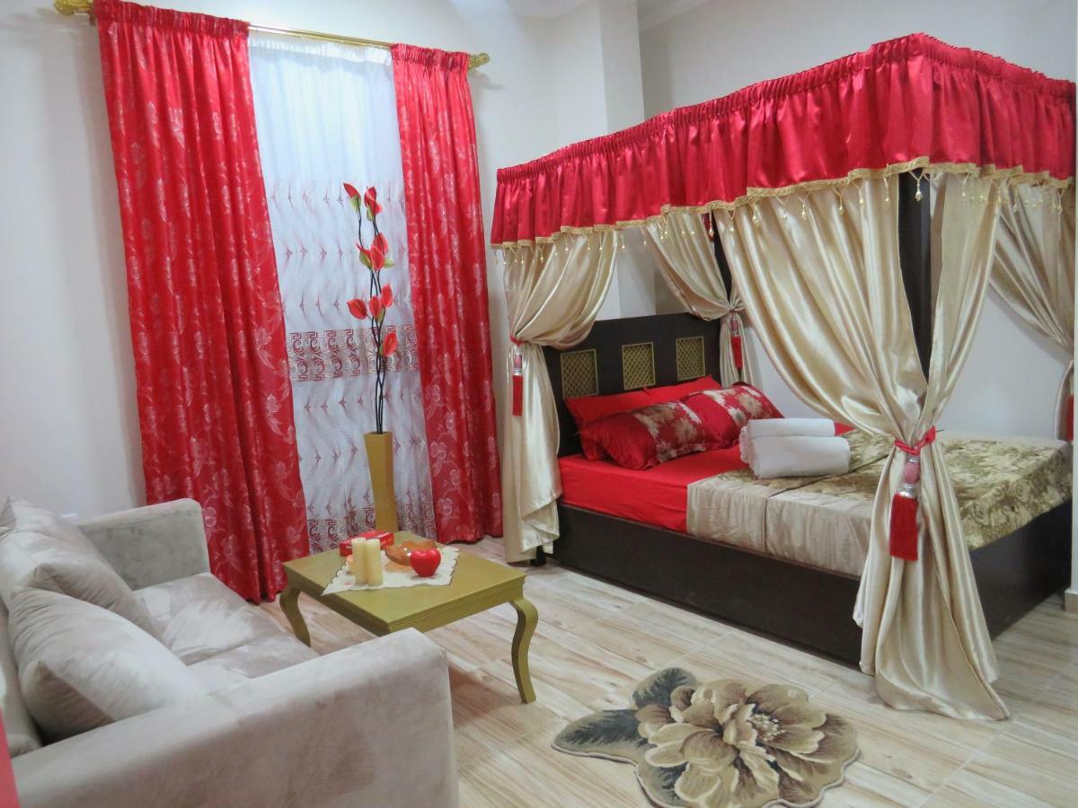 Apartments Yin Yang RedSeaLine Hurghada Bagian luar foto