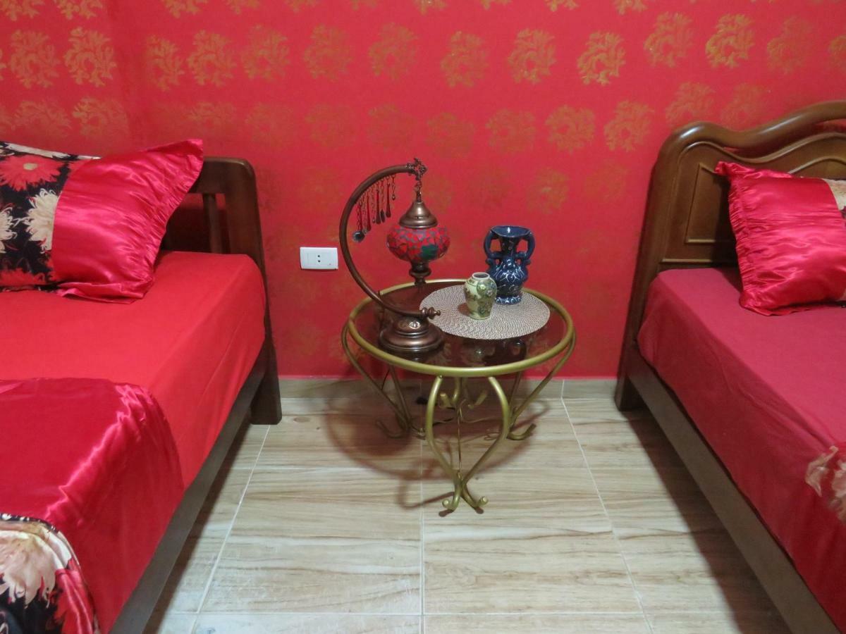 Apartments Yin Yang RedSeaLine Hurghada Bagian luar foto