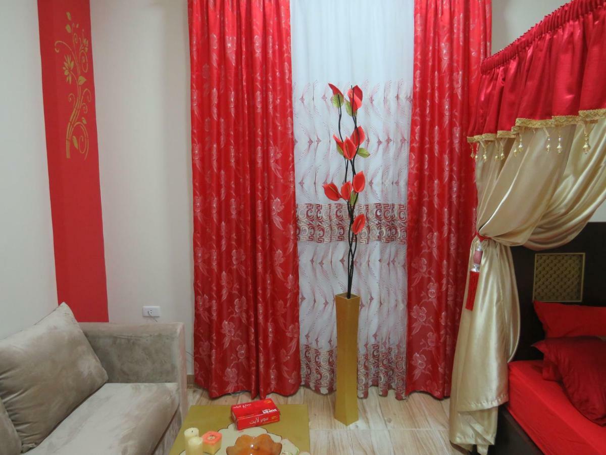 Apartments Yin Yang RedSeaLine Hurghada Bagian luar foto