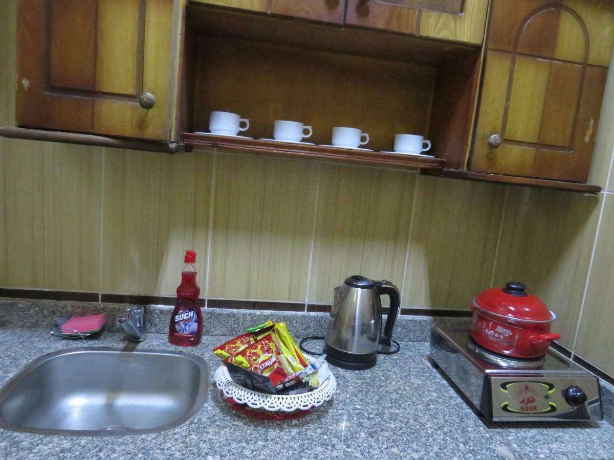 Apartments Yin Yang RedSeaLine Hurghada Bagian luar foto